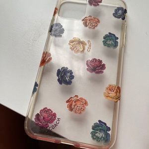 Coach 11 pro max case